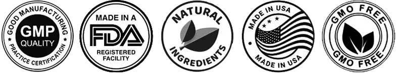 Echozen      Supplement Manufactured in FDA Registered Facility – Quality & Safety Standards